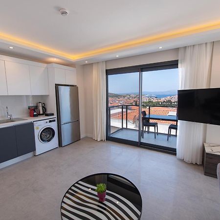 Calis Suites Cesme - Only Family Exteriör bild