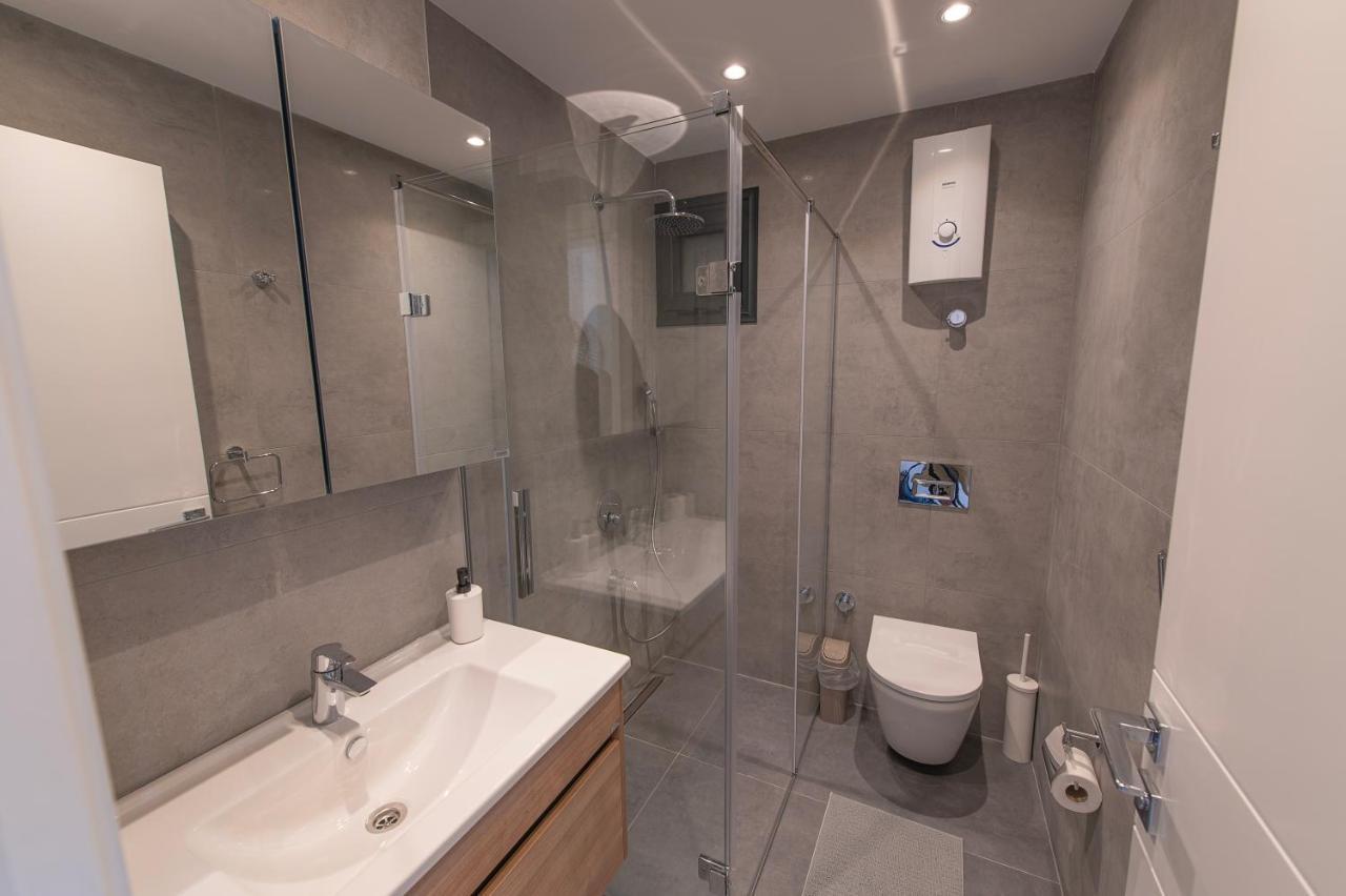 Calis Suites Cesme - Only Family Exteriör bild