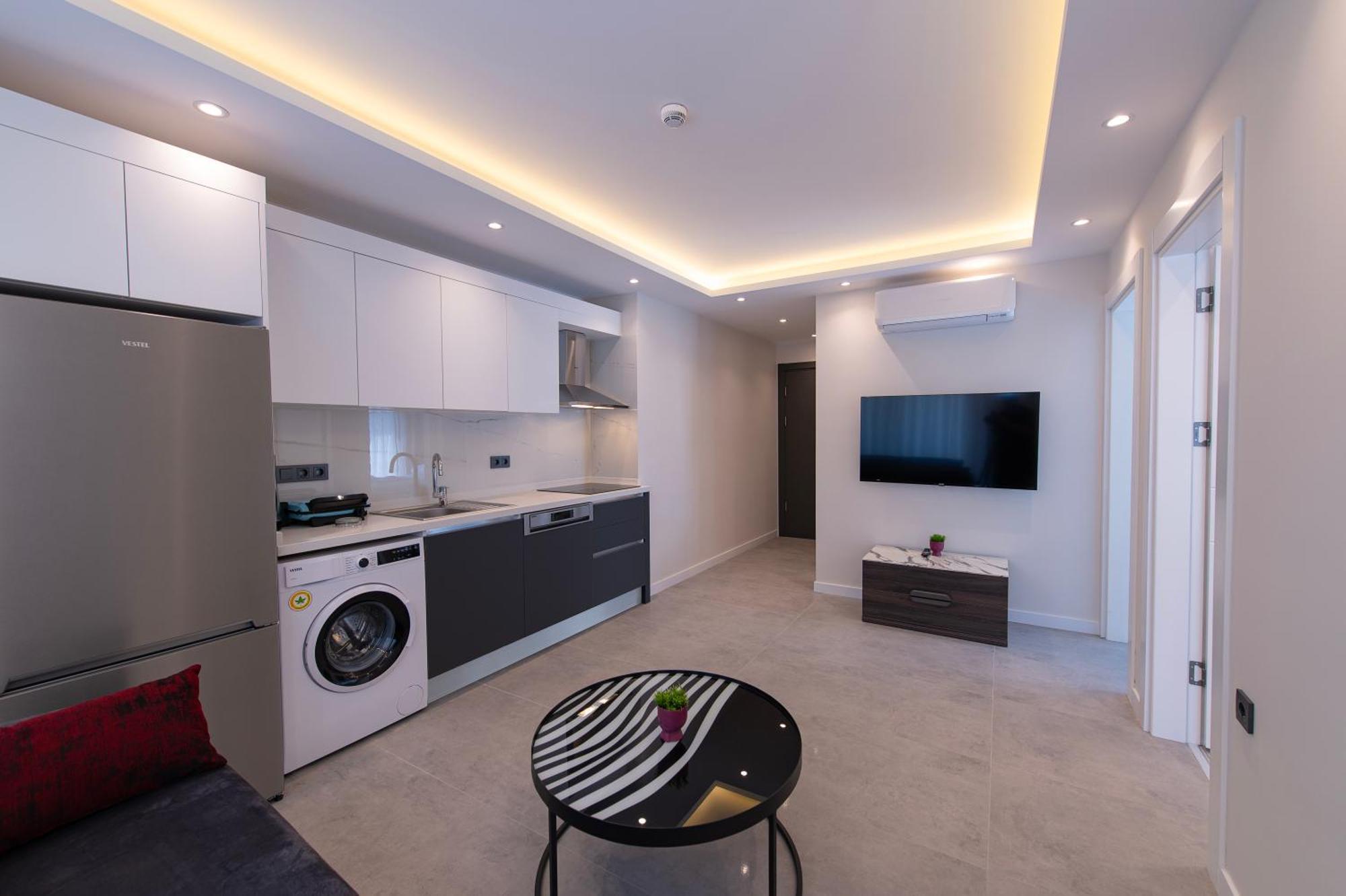 Calis Suites Cesme - Only Family Exteriör bild
