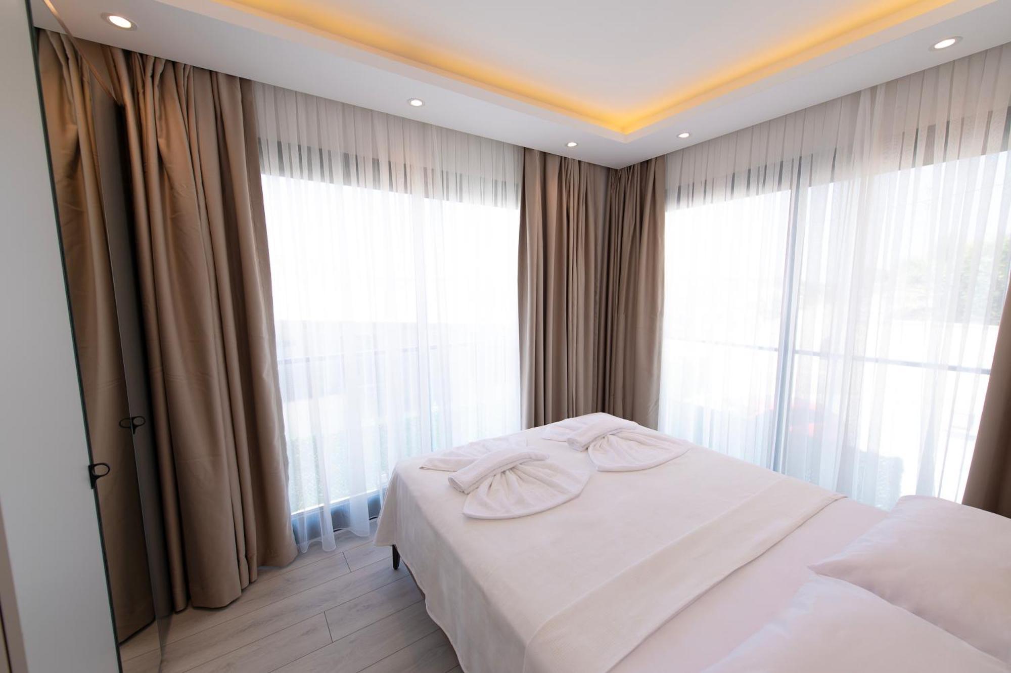 Calis Suites Cesme - Only Family Exteriör bild