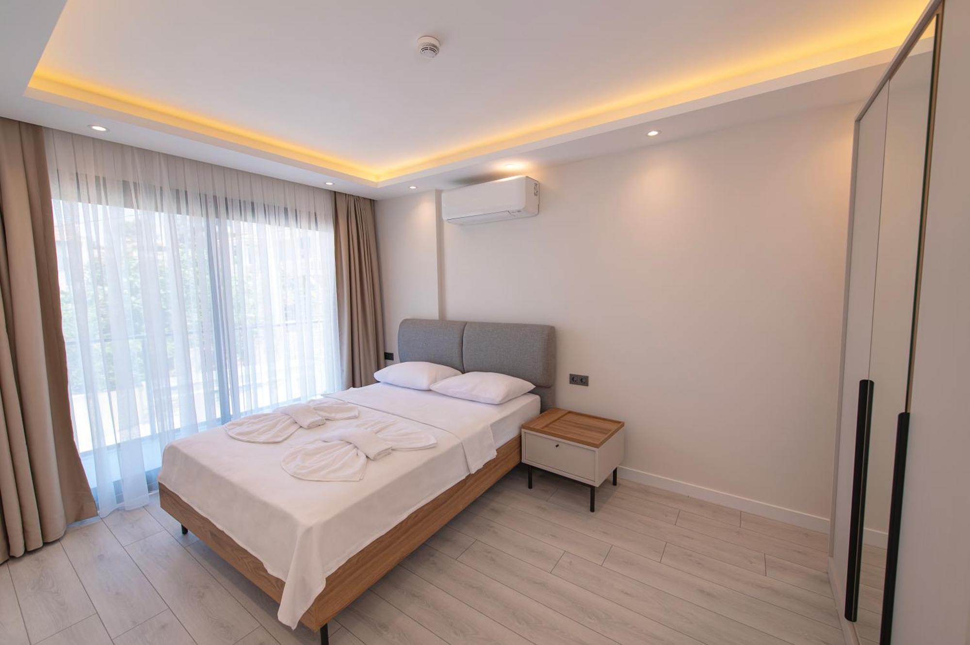 Calis Suites Cesme - Only Family Exteriör bild