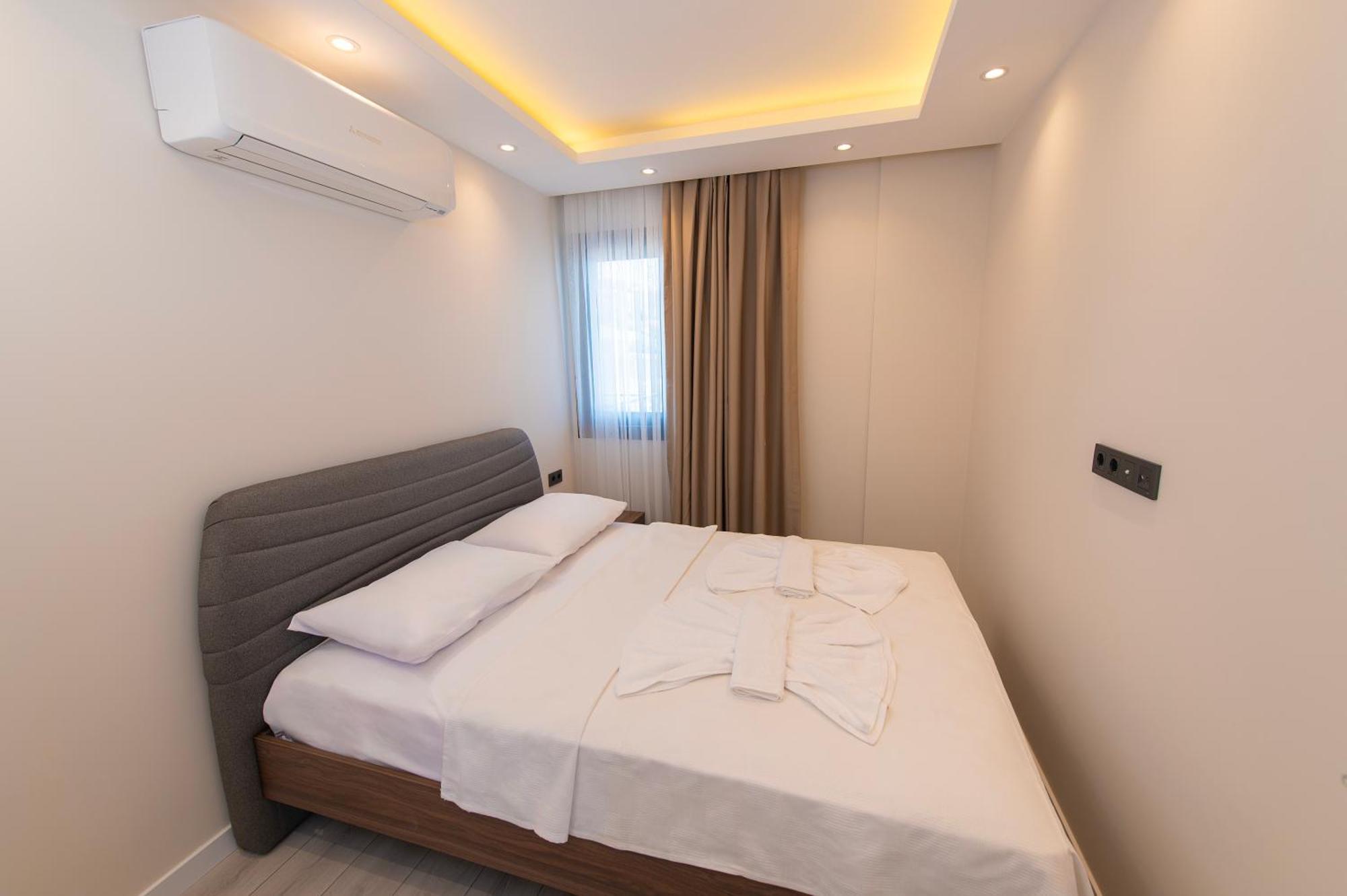 Calis Suites Cesme - Only Family Exteriör bild