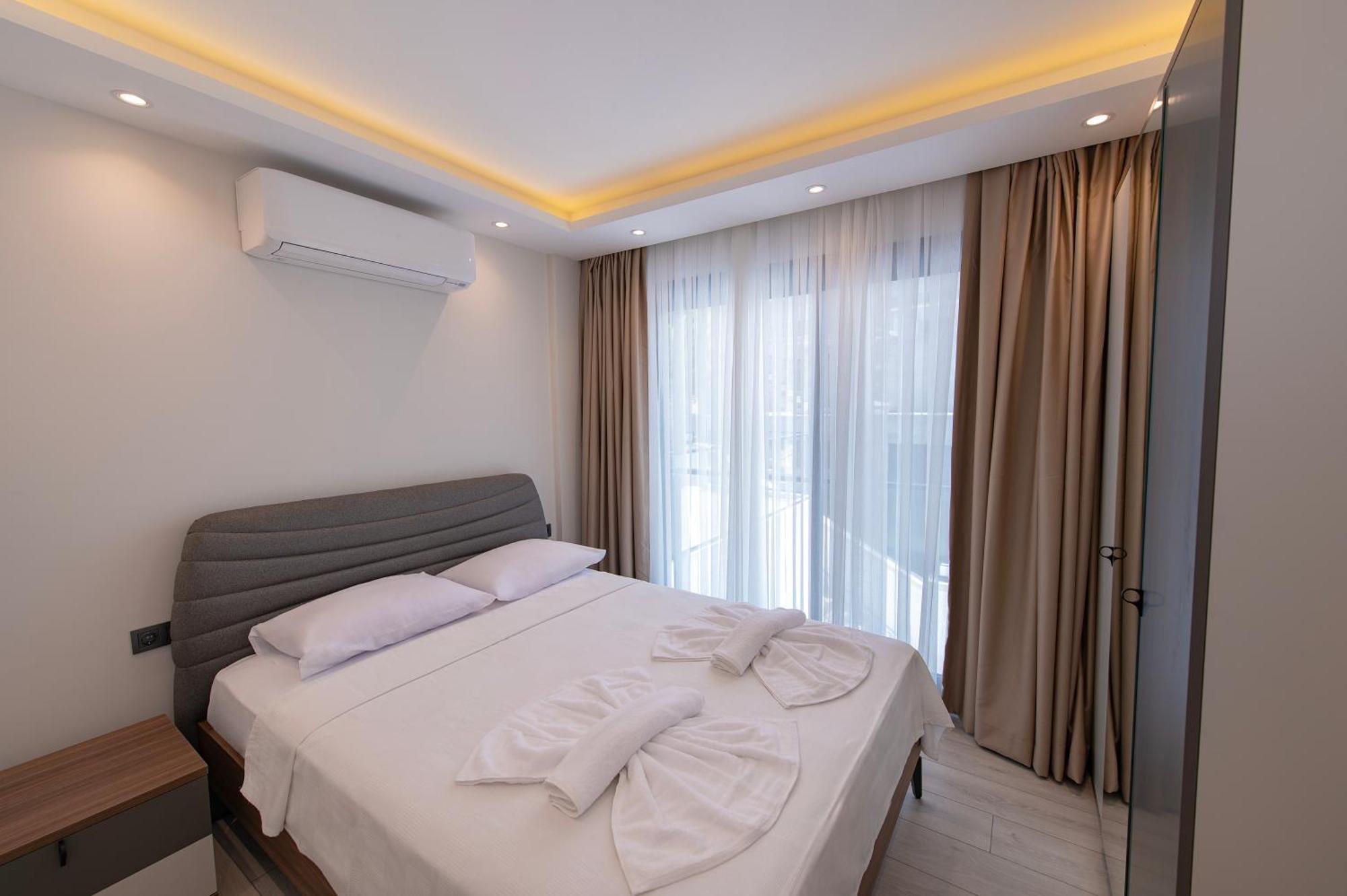 Calis Suites Cesme - Only Family Exteriör bild