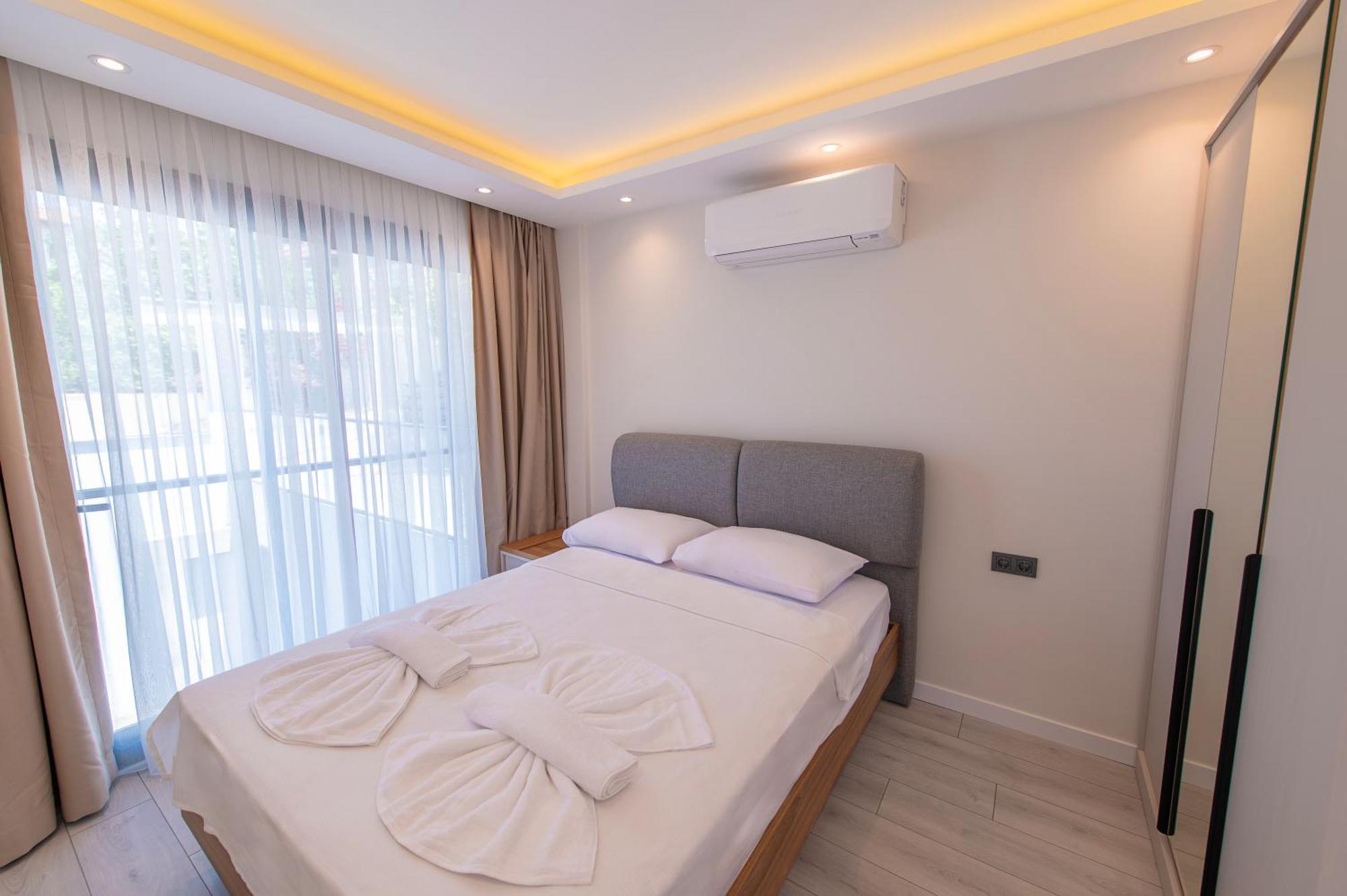 Calis Suites Cesme - Only Family Exteriör bild
