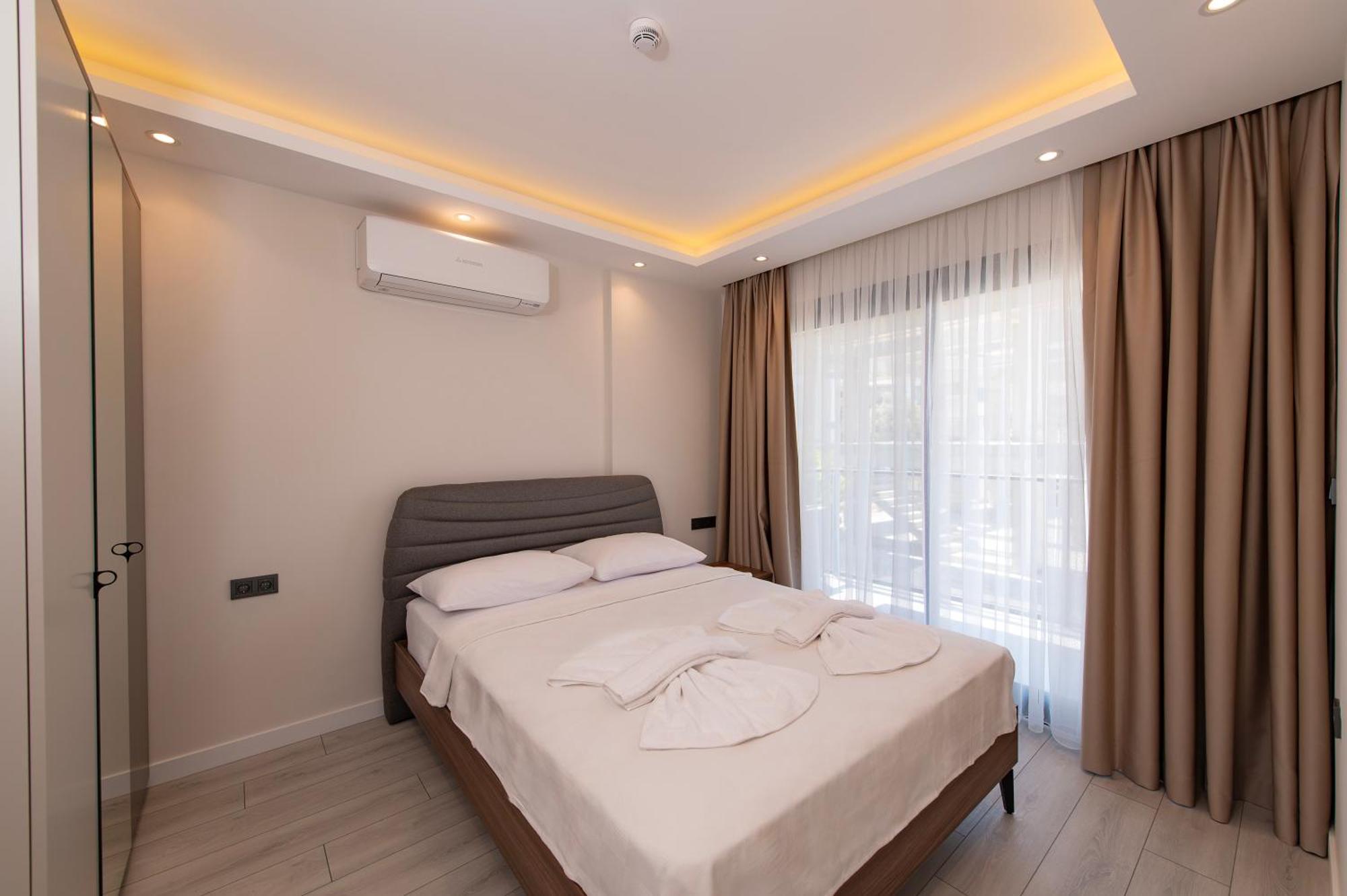 Calis Suites Cesme - Only Family Exteriör bild